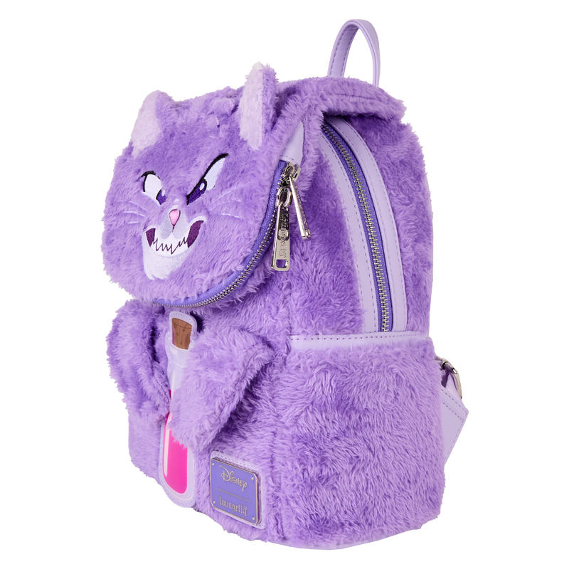 The Emperor's New Groove Yzma Cat Plush Cosplay Mini Backpack Loungefly Disney