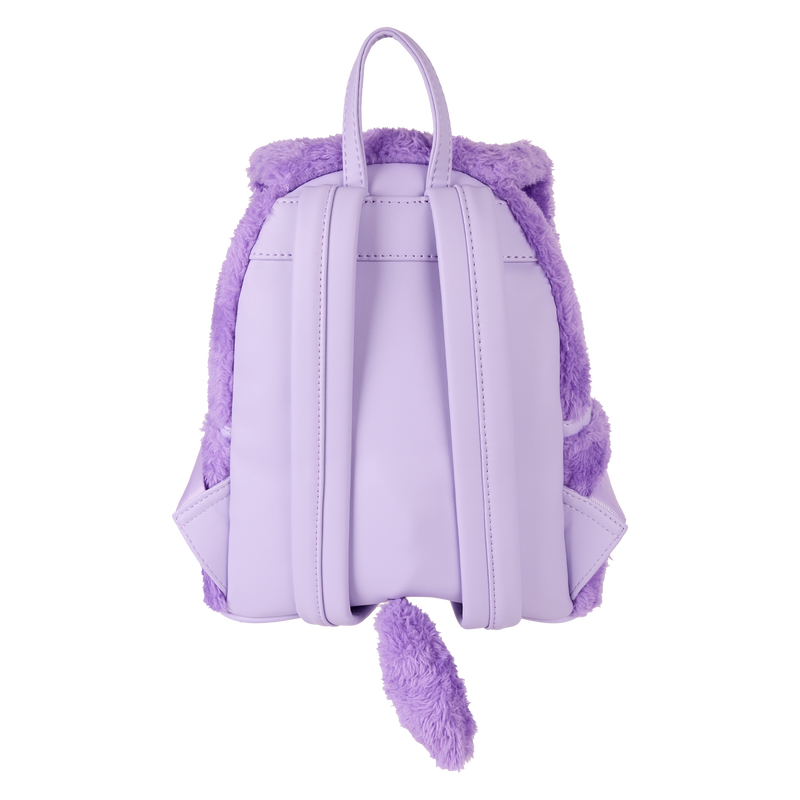 The Emperor's New Groove Yzma Cat Plush Cosplay Mini Backpack Loungefly Disney
