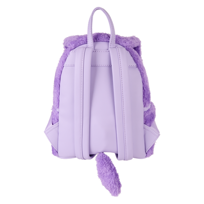 The Emperor's New Groove Yzma Cat Plush Cosplay Mini Backpack Loungefly Disney