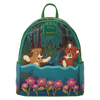 Loungefly Disney The Fox and the Hound Mini Backpack