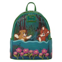 Loungefly Disney The Fox and the Hound Mini Backpack