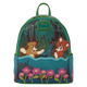 Loungefly Disney The Fox and the Hound Mini Backpack