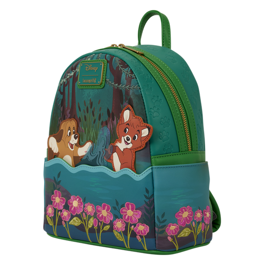 The Fox and the Hound Mini Backpack - alternate view 2