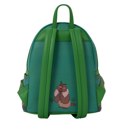 Loungefly Disney The Fox and the Hound Mini Backpack