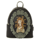 The Haunted Mansion Medusa Portrait Light-Up Glow Mini Backpack