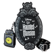 The Haunted Mansion Plaque Glow Crossbody Bag