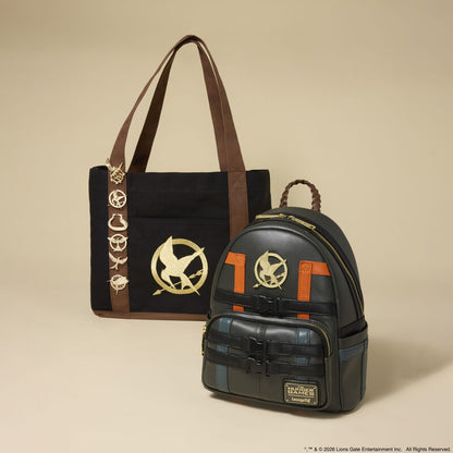 The Hunger Games Katniss Everdeen Cosplay Mini Backpack
