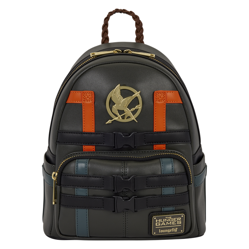 The Hunger Games Katniss Everdeen Cosplay Mini Backpack