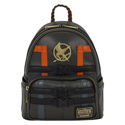 The Hunger Games Katniss Everdeen Cosplay Mini Backpack