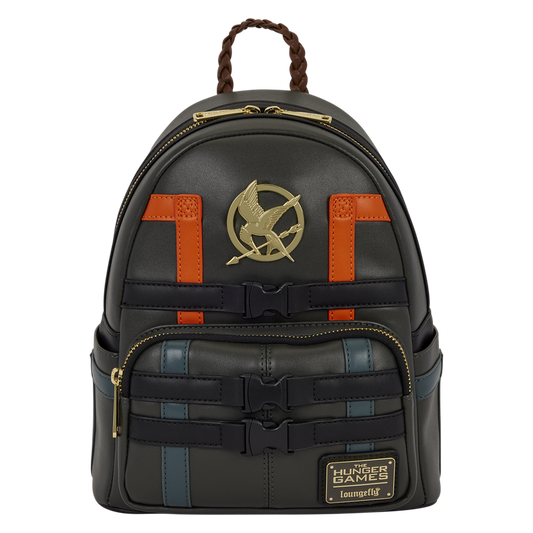 The Hunger Games Katniss Everdeen Cosplay Mini Backpack