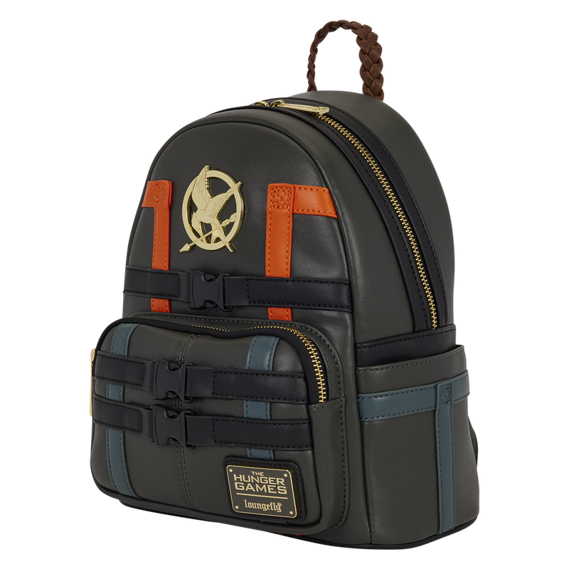 The Hunger Games Katniss Everdeen Cosplay Mini Backpack