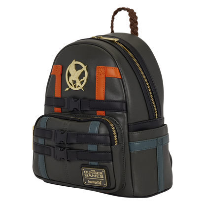 The Hunger Games Katniss Everdeen Cosplay Mini Backpack