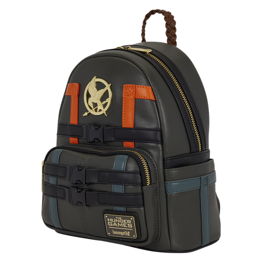 The Hunger Games Katniss Everdeen Cosplay Mini Backpack