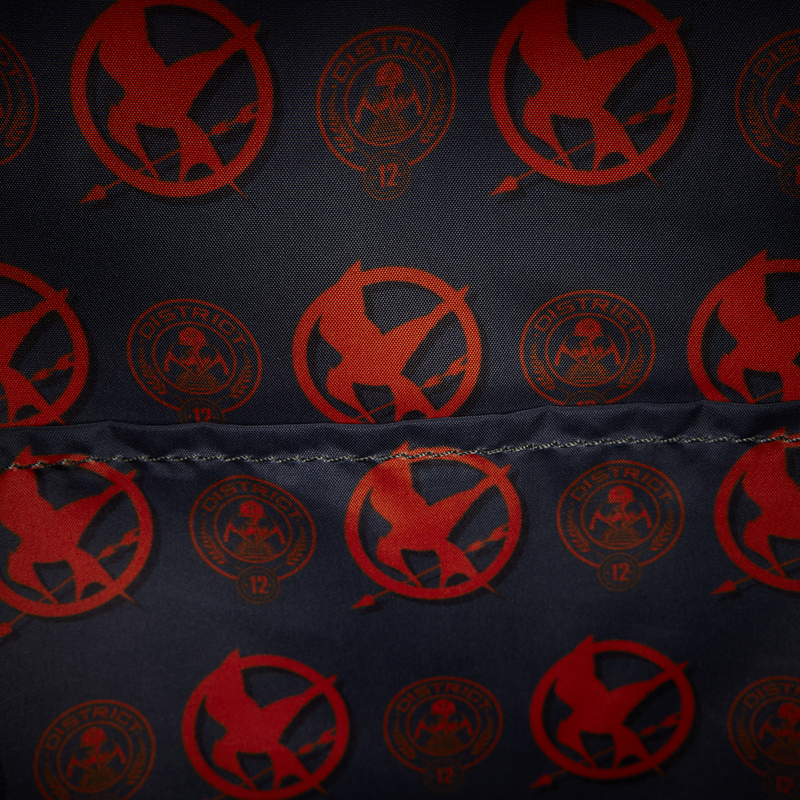 The Hunger Games Katniss Everdeen Cosplay Mini Backpack