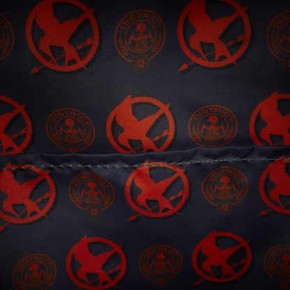 The Hunger Games Katniss Everdeen Cosplay Mini Backpack