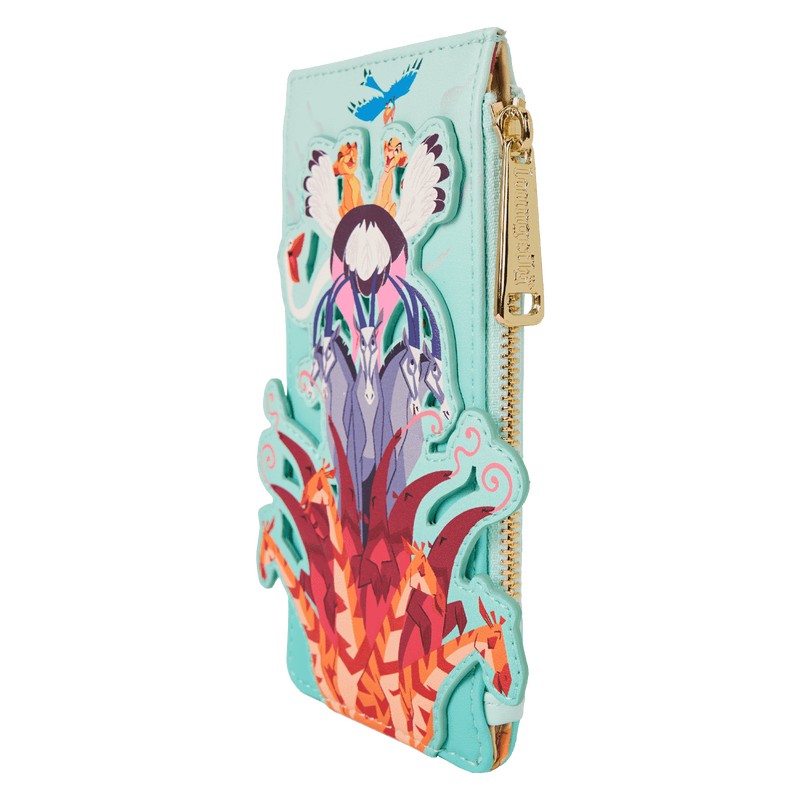The Lion King I Just Can't Wait To Be King Large Card Holder