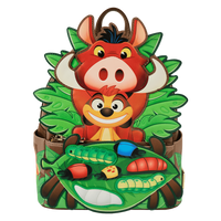 The Lion King Limited Edition Hakuna Matata Grubs Mini Backpack