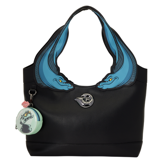 Flotsam and Jetsam Handbag with Coin Bag The Little Mermaid