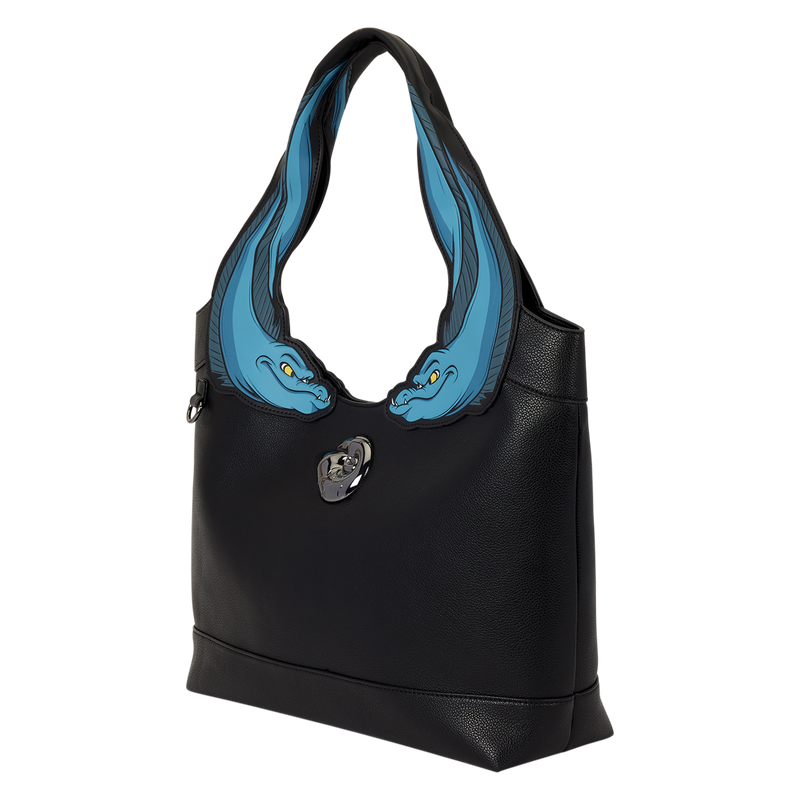 Flotsam and Jetsam Handbag with Coin Bag Loungefly Disney The Little Mermaid