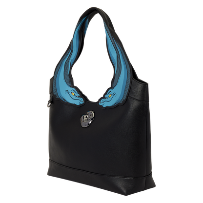 Flotsam and Jetsam Handbag with Coin Bag Loungefly Disney The Little Mermaid