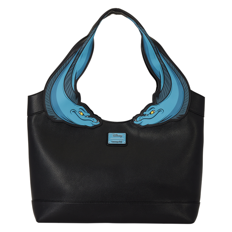 Flotsam and Jetsam Handbag with Coin Bag Loungefly Disney The Little Mermaid