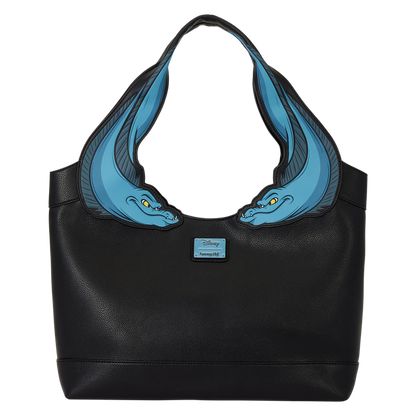Flotsam and Jetsam Handbag with Coin Bag Loungefly Disney The Little Mermaid