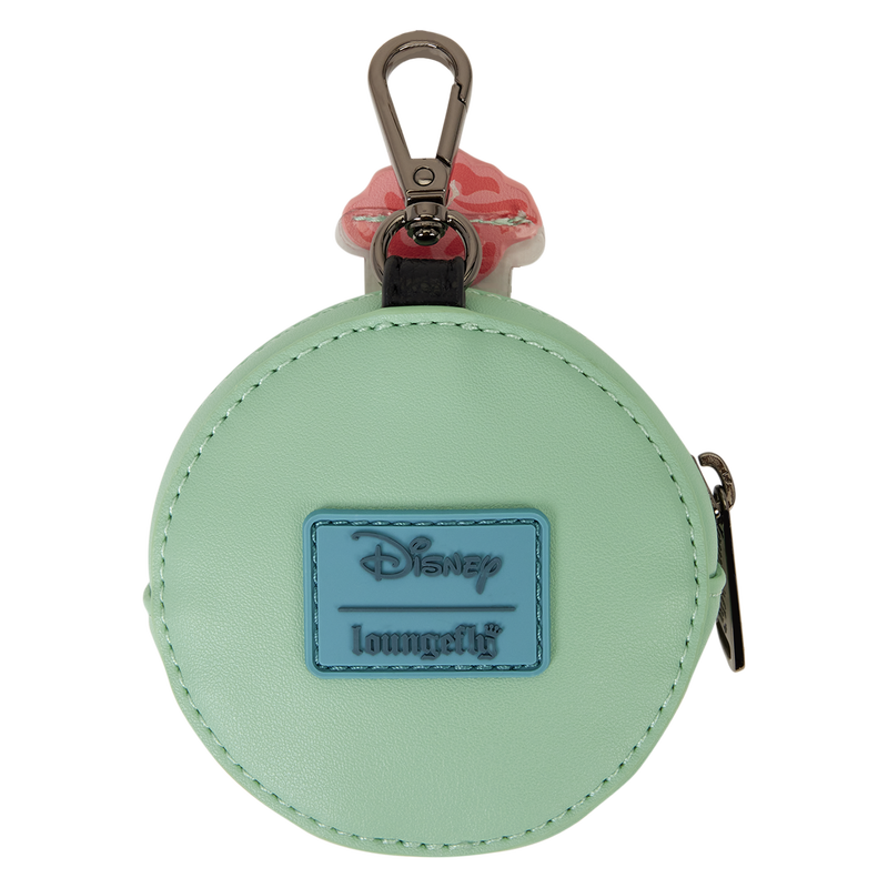 Flotsam and Jetsam Handbag with Coin Bag Loungefly Disney The Little Mermaid