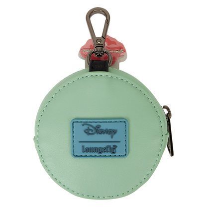 Flotsam and Jetsam Handbag with Coin Bag Loungefly Disney The Little Mermaid