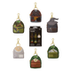 Loungefly The Lord of the Rings Cosplay Mystery Mini Backpack Keychain Charm