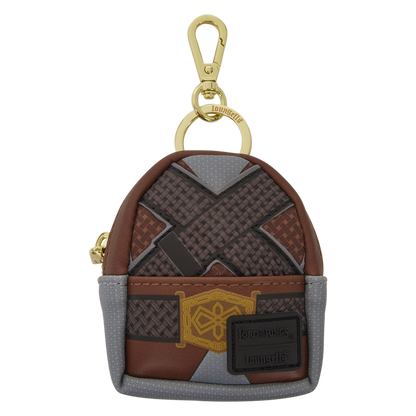 Loungefly The Lord of the Rings Cosplay Mystery Mini Backpack Keychain Charm