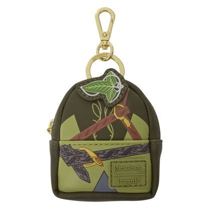 Loungefly The Lord of the Rings Cosplay Mystery Mini Backpack Keychain Charm