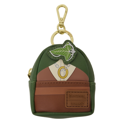 Loungefly The Lord of the Rings Cosplay Mystery Mini Backpack Keychain Charm
