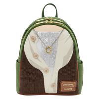 Loungefly The Lord of the Rings Frodo Mithril Cosplay Mini Backpack
