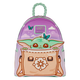 Star Wars The Mandalorian Grogu Butterfly Mini Backpack Loungefly