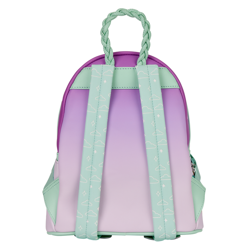 Star Wars The Mandalorian Grogu Butterfly Mini Backpack Loungefly