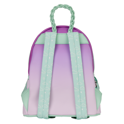 Star Wars The Mandalorian Grogu Butterfly Mini Backpack Loungefly