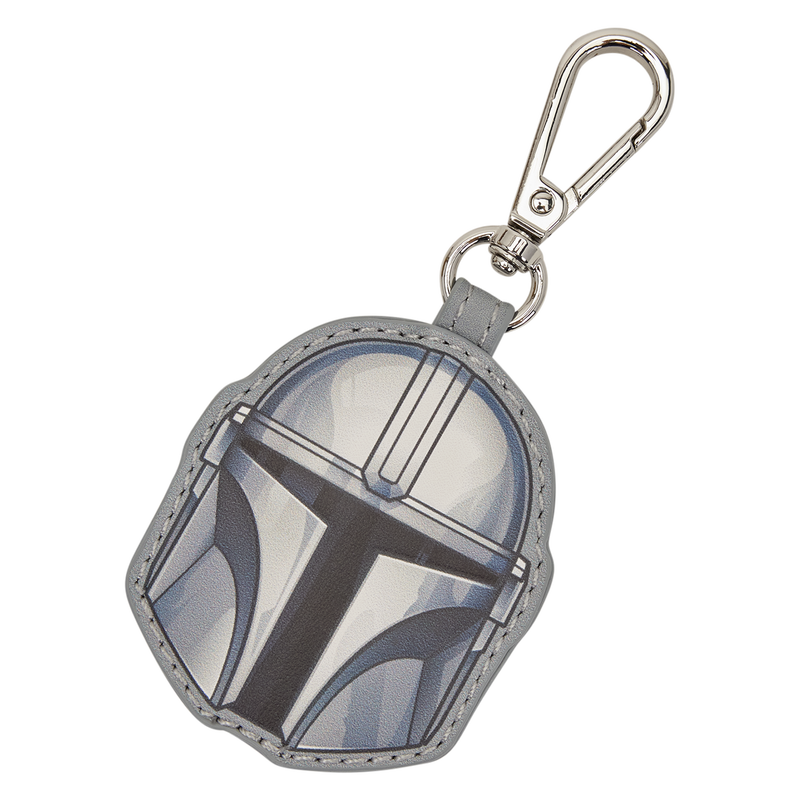 Loungefly Star Wars The Mandalorian Grogu & Anzellan Bucket Crossbody Bag