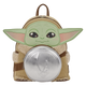 Loungefly Star Wars The Mandalorian Grogu & Anzellan Cosplay Mini Backpack