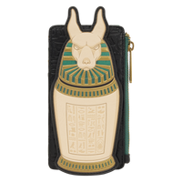 Universal Monsters The Mummy Large Card Holder Loungefly