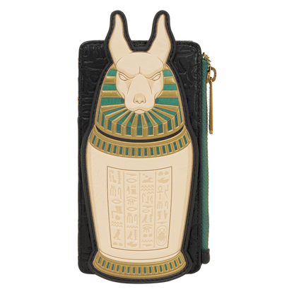 Loungefly Universal The Mummy Large Card Holder