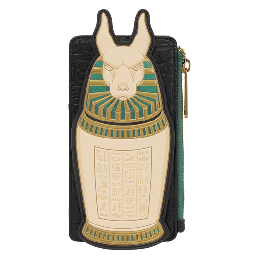 Loungefly Universal The Mummy Large Card Holder