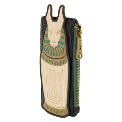 Loungefly Universal The Mummy Large Card Holder