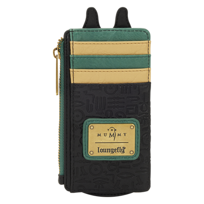Loungefly Universal The Mummy Large Card Holder