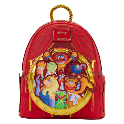 The Muppets Group Light-Up Mini Backpack