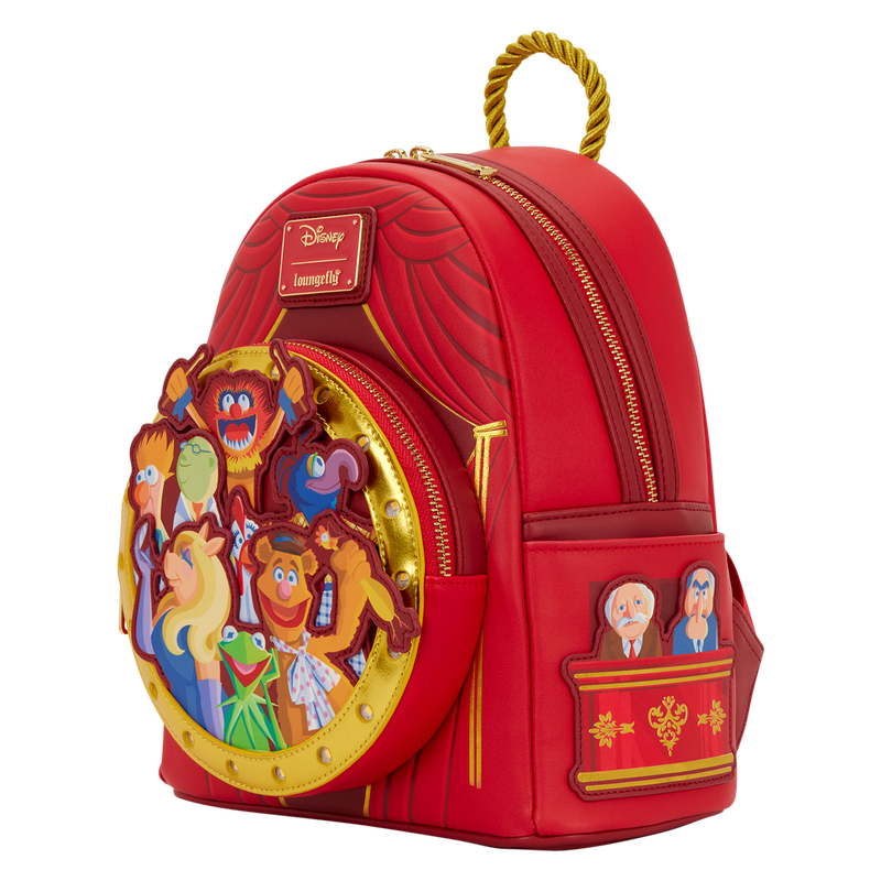 The Muppets Group Light-Up Mini Backpack