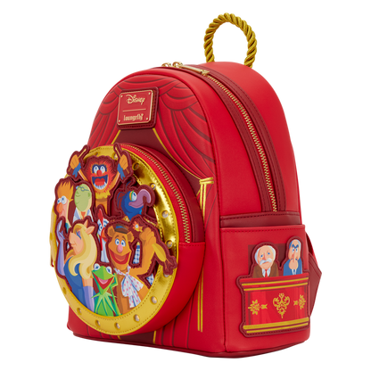 The Muppets Group Light-Up Mini Backpack