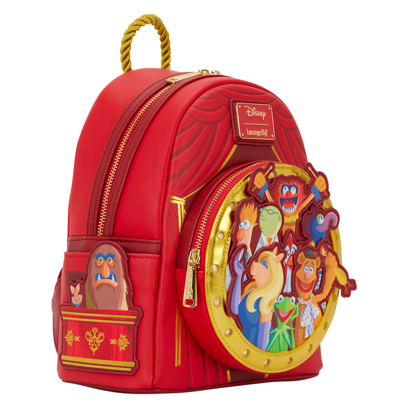 The Muppets Group Light-Up Mini Backpack