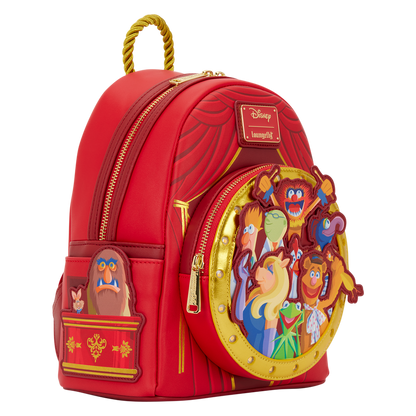 The Muppets Group Light-Up Mini Backpack