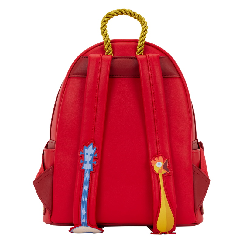 The Muppets Group Light-Up Mini Backpack