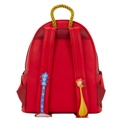 The Muppets Group Light-Up Mini Backpack